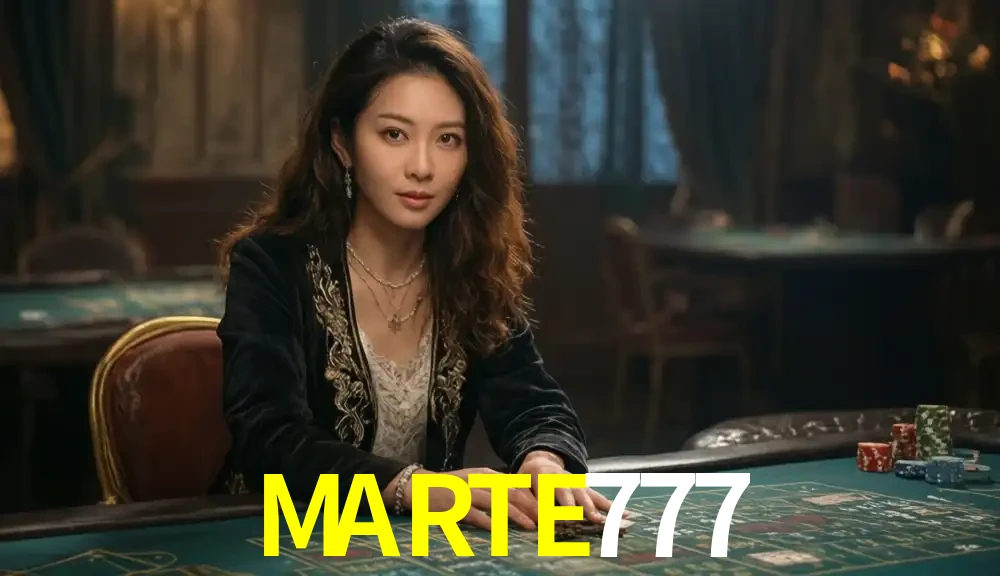 MARTE777 Casino en Vivo