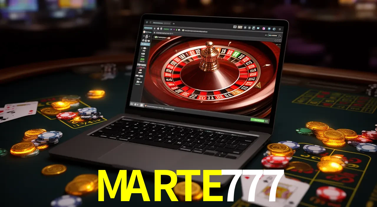 MARTE777 Arcade