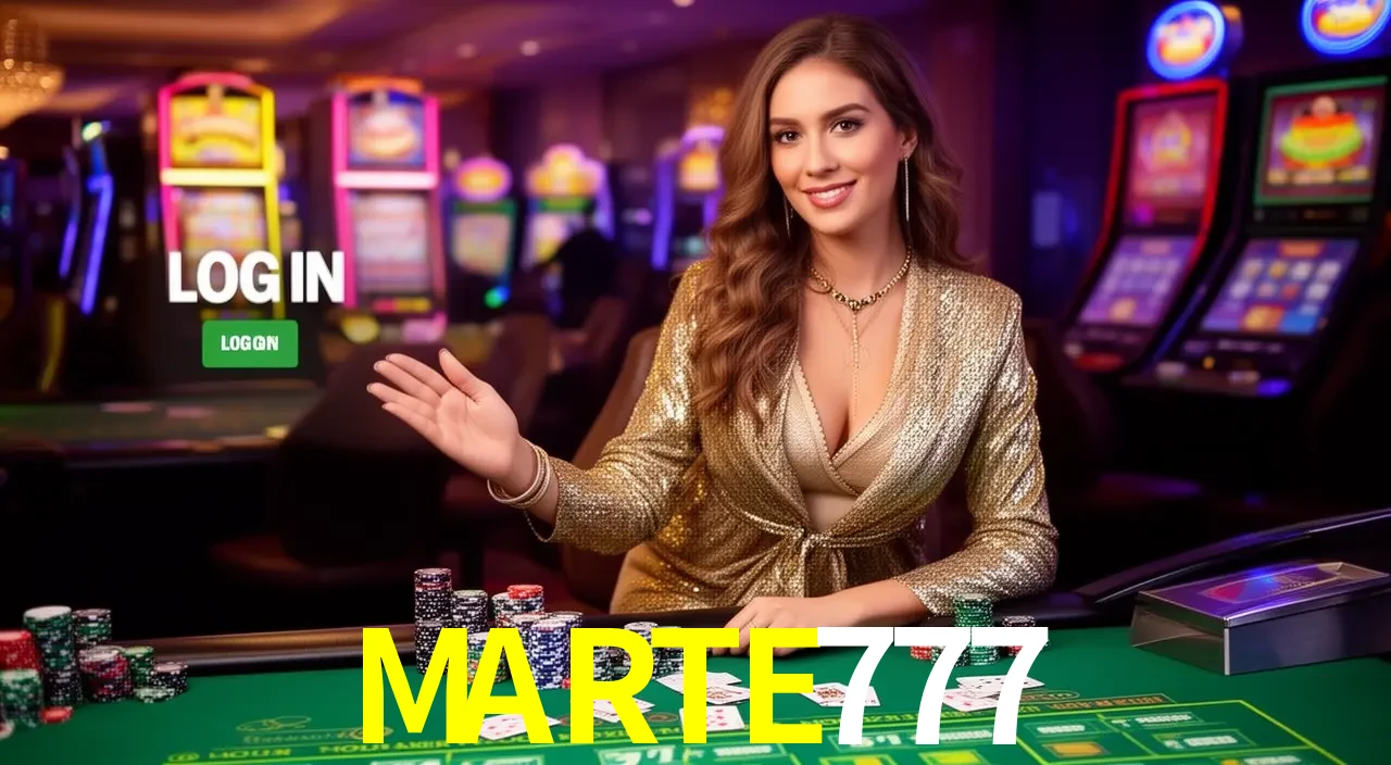 MARTE777 Bingo
