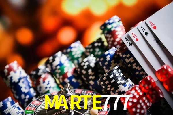 MARTE777 Marcadores en Tiempo Real