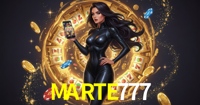 MARTE777 Datos y tendencias