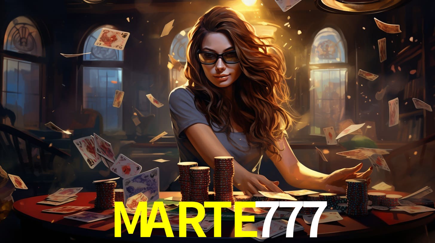 MARTE777 gaming platform