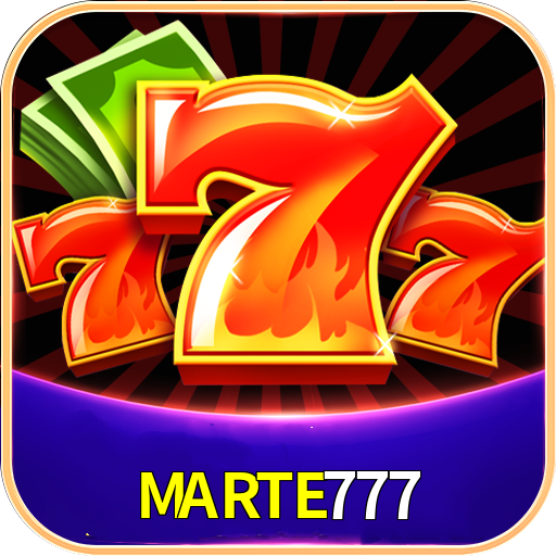 MARTE777 logo